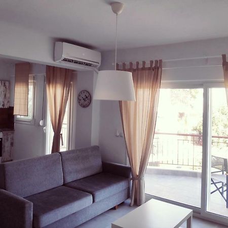 Melistalia Appartment 1 Nea Michaniona Eksteriør bilde