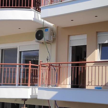 Melistalia Appartment 1 Nea Michaniona Eksteriør bilde