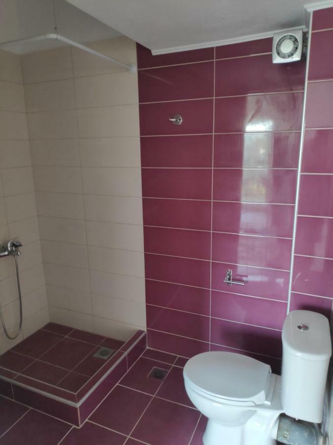 Melistalia Appartment 1 Nea Michaniona Eksteriør bilde