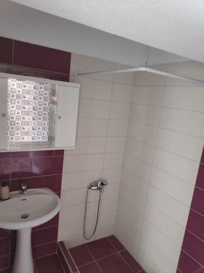 Melistalia Appartment 1 Nea Michaniona Eksteriør bilde
